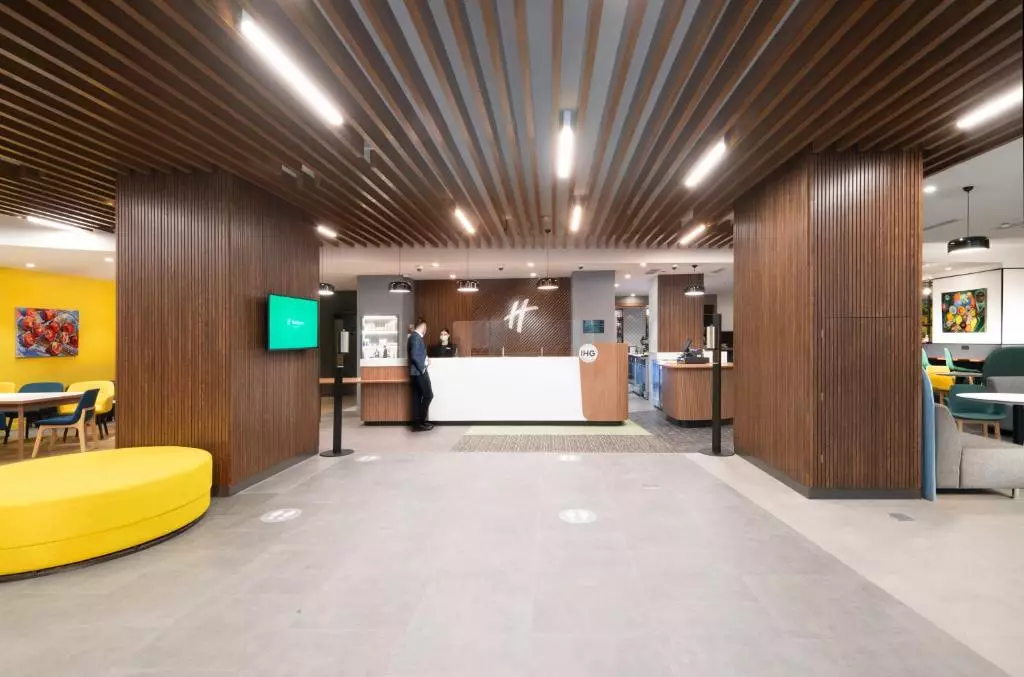 Holiday Inn Yerevan